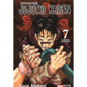 Jujutsu Kaisen 07